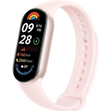 Pulsera Smartband Xiaomi Smart Band 9/ Rosa Místico - PixelPlaza