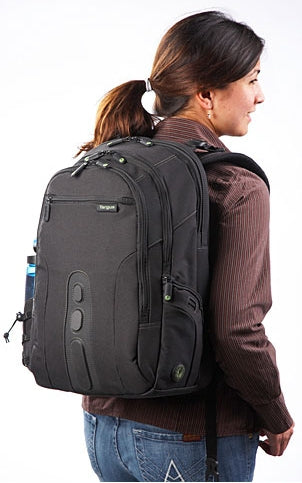 Mochila Targus ecospruce 15 -6 pulgadas negro