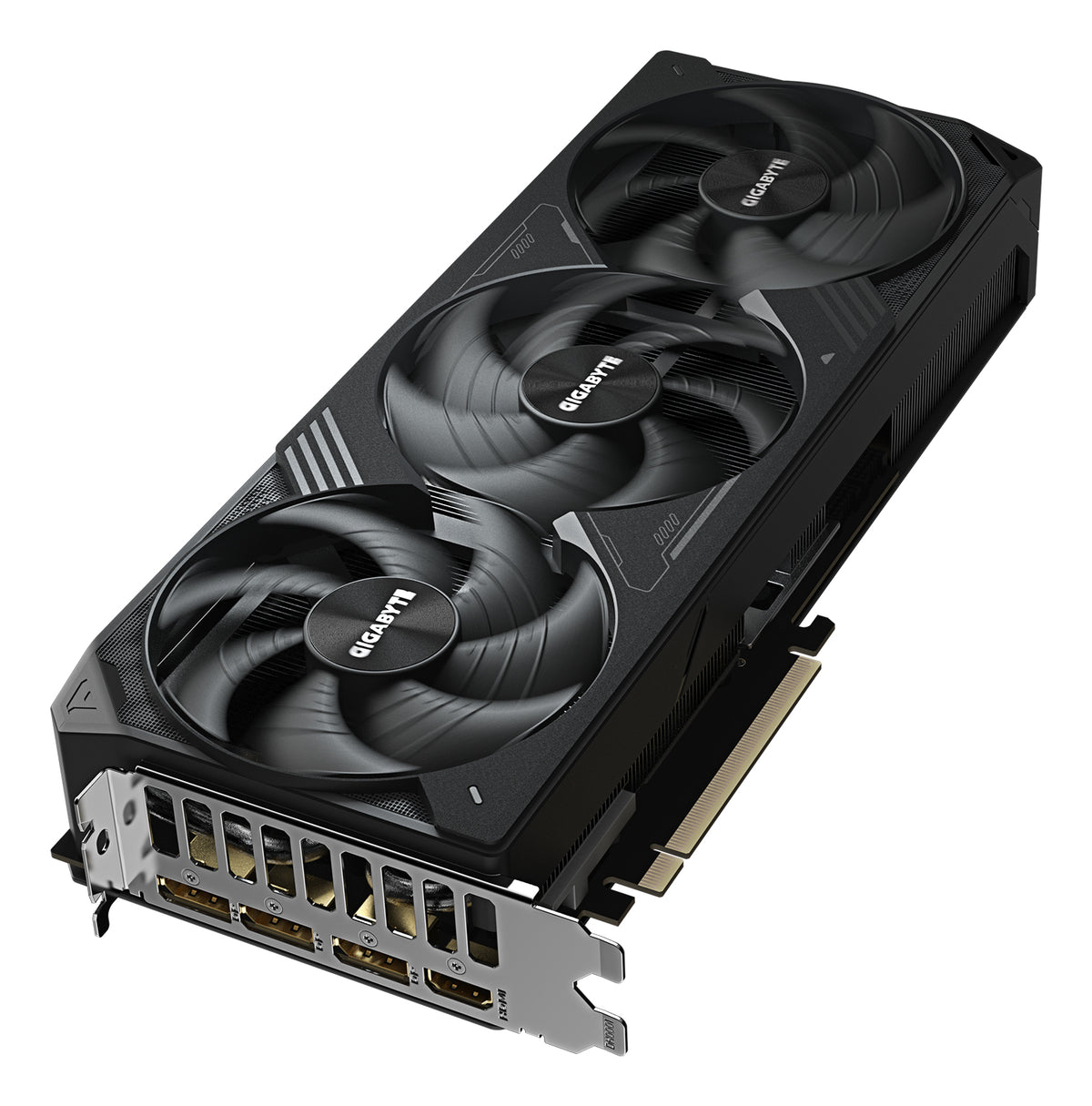 Tarjeta Gráfica Gigabyte GeForce RTX 5070 Ti WindForce OC SFF/ 16GB GDDR7