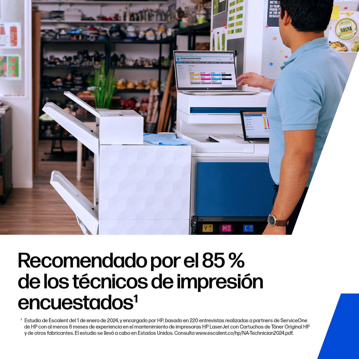 Toner Hp 87x cf287x negro 18000 paginas