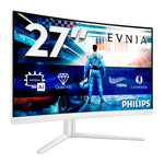 Evnia 27 curvo QHD 180HZ VA hdr
