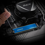 Disco duro interno solido SSD Adata legend 710 2TB M.2 NVMe