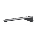 Kit teclado + mouse raton Dell km7120w wireles inalambrico gris titanio
