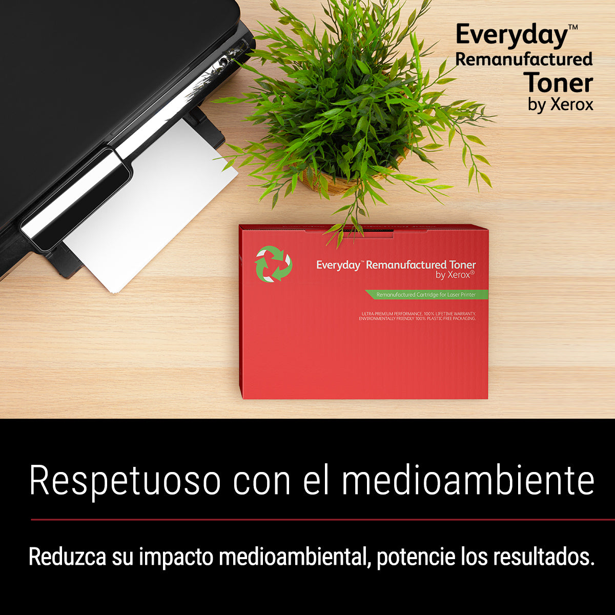 Toner Xerox everyday compatible con hp 83a (cf283a)