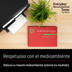 Toner Xerox everyday compatible con hp lj m750 (ce341a - ce271a - ce741a) n 651a - 650a - 307a cian