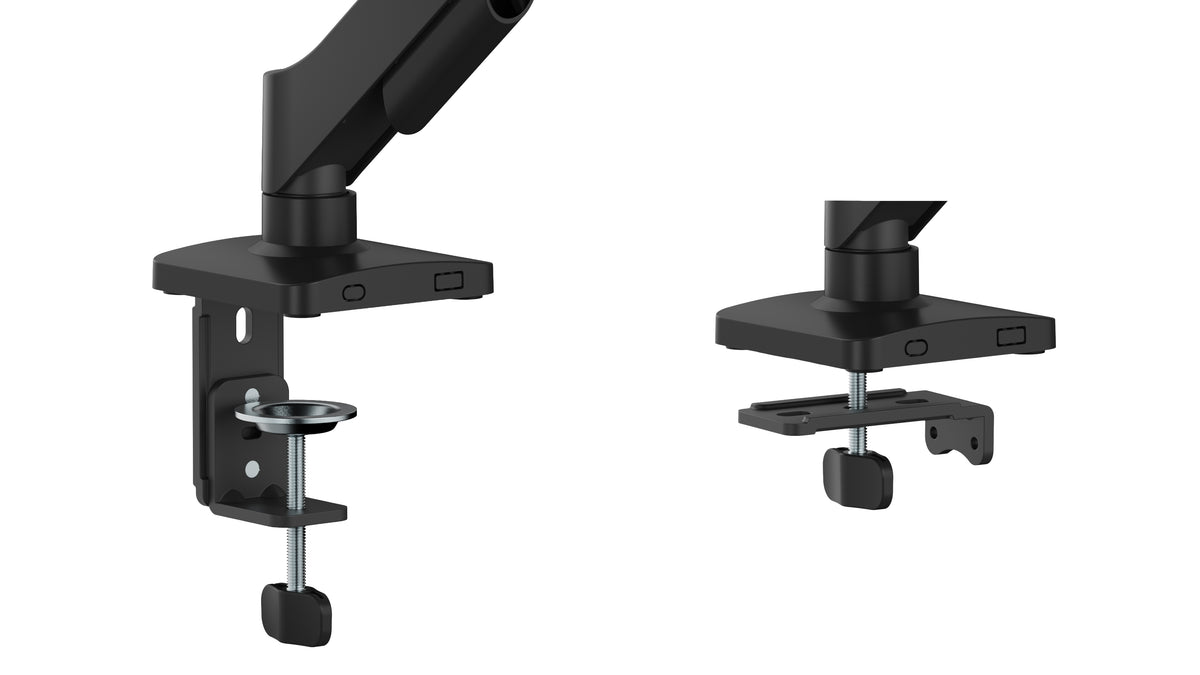 Iggual SPMP01-A Soporte pinza 1 monitor 17-32 pro