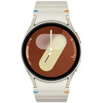 Smartwatch Samsung Galaxy Watch 7/ Notificaciones/ Frecuencia Cardíaca/ GPS/ Beige - PixelPlaza