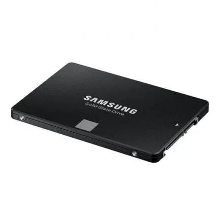 Disco SSD Samsung 870 EVO 2TB/ SATA III/ Full Capacity - PixelPlaza