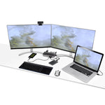 Docking station startech 13 en 1