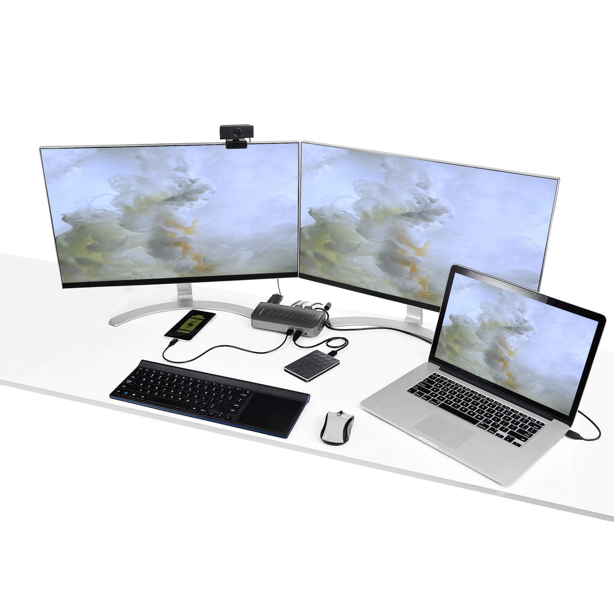Docking station startech 13 en 1