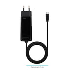 Cargador pared tooq tqlc - usbcgan100pd - c 100w usb