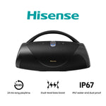 Hisense Voyage Boom