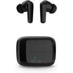 Auriculares Bluetooth SPC Ether 2 Pro con estuche de carga/ Autonomía 6.5h/ Negros - PixelPlaza