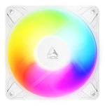 Ventilador Arctic P12 Pro Reverse A-RGB/ 12cm/ Blanco