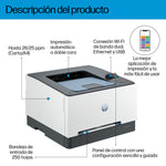 Impresora laser HP laserjet pro 3202dw