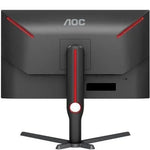 Monitor Gaming AOC Q27G3XMN/BK 27"/ QHD/ 1ms/ 180Hz/ VA/ Regulable en altura/ Negro - PixelPlaza