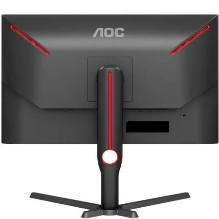 Monitor Gaming AOC Q27G3XMN/BK 27"/ QHD/ 1ms/ 180Hz/ VA/ Regulable en altura/ Negro - PixelPlaza