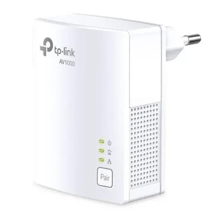 Adaptador Powerline TP-Link TL-PA7017Kit 1000Mbps/ Alcance 300m/ Pack de 2 - PixelPlaza