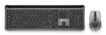 Teclado y Ratón Inalámbricos NGS Eclipse KIT