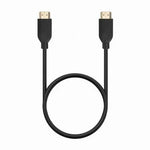 Cable HDMI 2.0 4K CCS Aisens A120-0730/ HDMI Macho - HDMI Macho/ 1.5m/ Negro - PixelPlaza