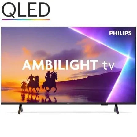 Televisor Philips QLED 75PUS8510 75"/ Ultra HD 4K/ Ambilight/ Smart TV/ WiFi - PixelPlaza
