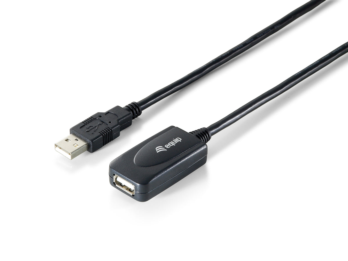 Cable extensor USB Equip - 2.0 - activo - 5m