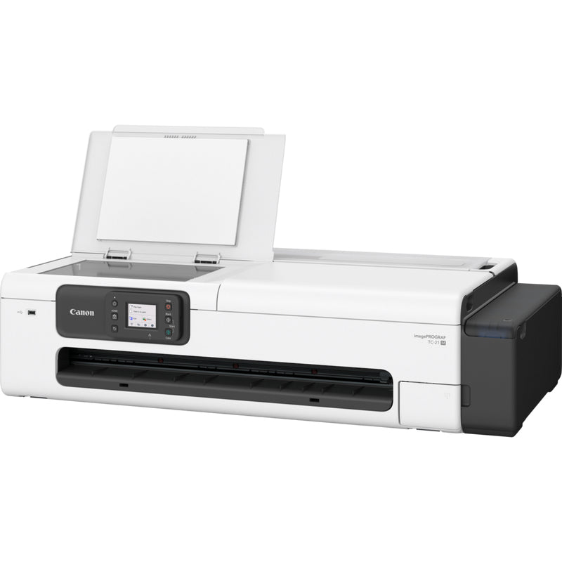 Plotter Canon tc - 21m imageprograf a1 24 pulgadas