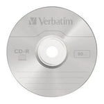 CD-R Verbatim Music 16X/ Caja-10uds - PixelPlaza