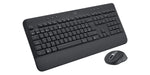 Teclado + mouse Logitech signature mk650