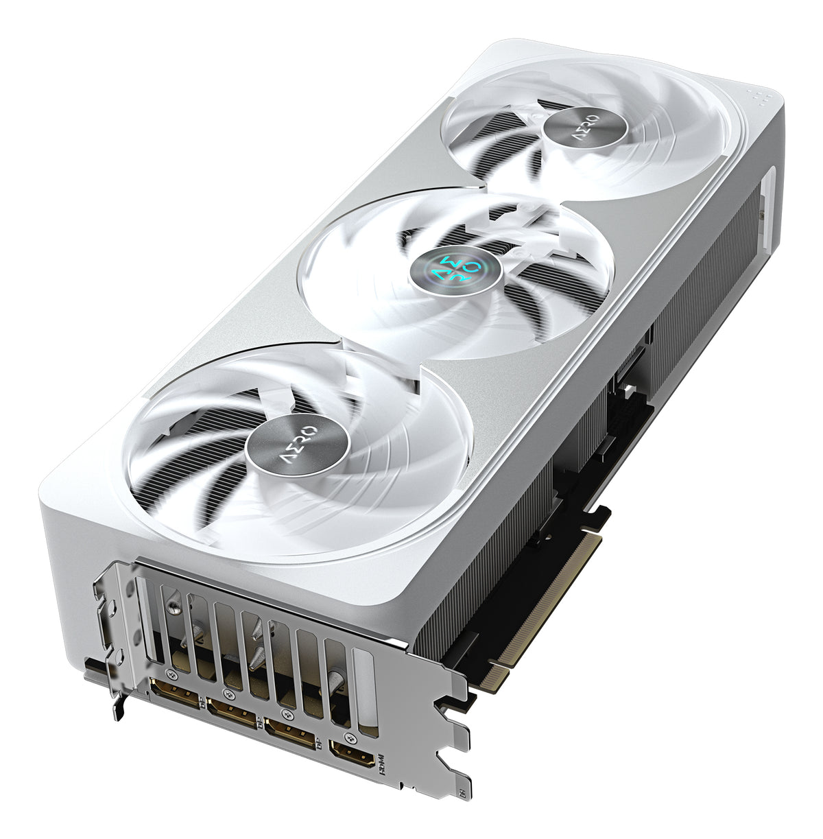 Tarjeta Gráfica Gigabyte GeForce RTX 5070Ti AERO OC/ 16GB GDDR7