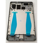 Tapa trasera o tapa bateria gris para Lenovo Tab M8 4th Gen TB300XU TB300FU