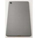 Tapa trasera o tapa bateria gris para Lenovo Tab M8 4th Gen TB300XU TB300FU