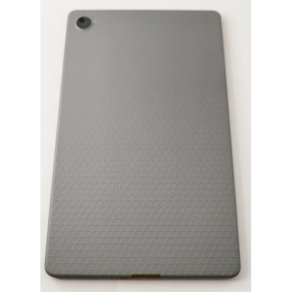 Tapa trasera o tapa bateria gris para Lenovo Tab M8 4th Gen TB300XU TB300FU