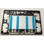 Tapa trasera o tapa bateria dorada para Lenovo Tab P12 TB-370FU