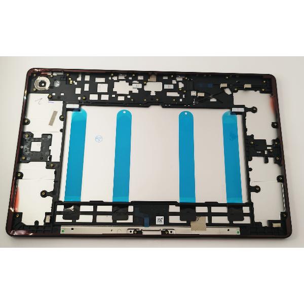 Tapa trasera o tapa bateria dorada para Lenovo Tab P12 TB-370FU