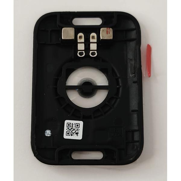 Tapa trasera o tapa bateria negra para Xiaomi Mi Smart Band 8 Pro