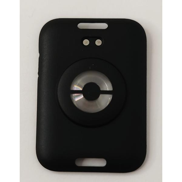 Tapa trasera o tapa bateria negra para Xiaomi Mi Smart Band 8 Pro