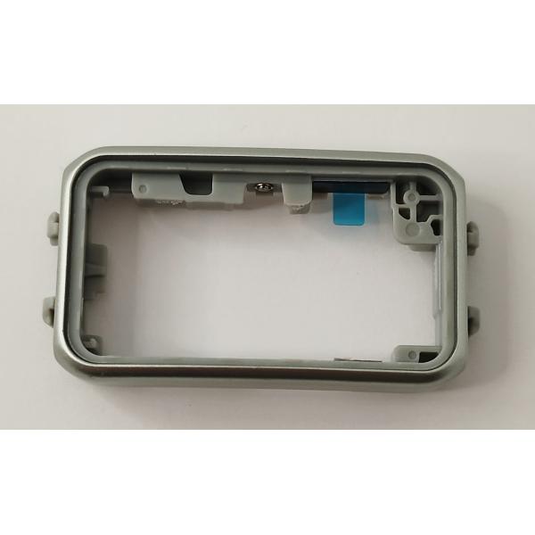 Carcasa o marco central plata para Huawei Band 6