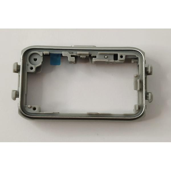 Carcasa o marco central plata para Huawei Band 6