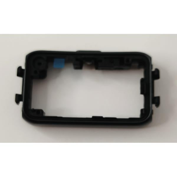 Carcasa o marco central negro para Huawei Band 6