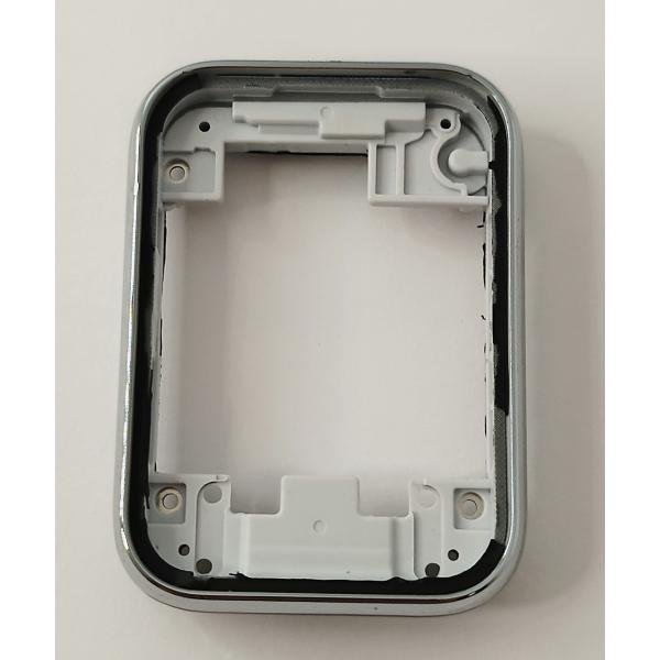 Carcasa o marco frontal plata para Xiaomi Mi Smart Band 8 Pro