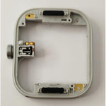 Carcasa o marco central plata para Xiaomi Redmi Watch 4