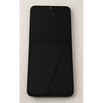 Pantalla lcd para Vivo Y17s mas tactil negro con marco negro compatible