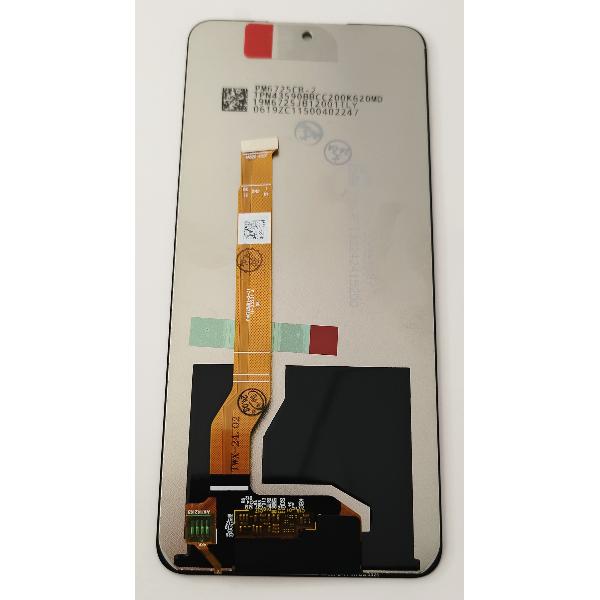 Pantalla lcd para OPPO A98 5G CPH2529 mas tactil negro compatible