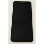 Pantalla lcd para OPPO A98 5G CPH2529 mas tactil negro compatible