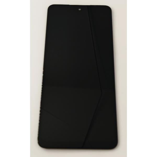 Pantalla lcd para OPPO A98 5G CPH2529 mas tactil negro compatible