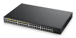 Switch zyxel gs190048hpv2 - eu0101f 50 puertos