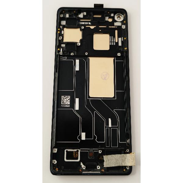 Pantalla lcd para OPPO Find X3 Neo CPH2207 mas tactil negro con marco negro calidad premium