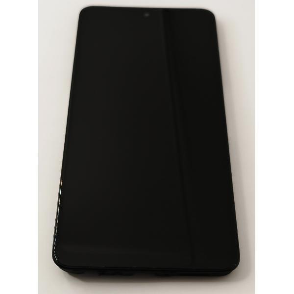 Pantalla lcd para OPPO A98 5G CPH2529 mas tactil negro con marco negro compatible