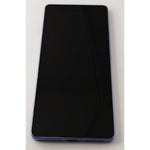Pantalla lcd para Xiaomi Redmi Note 13 Pro 4G Xiaomi Poco M6 Pro 4G mas tactil negro con marco morado calidad premi